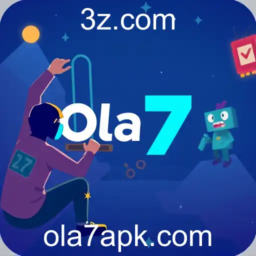 Explorando o Mundo dos Jogos com Ola7 APK