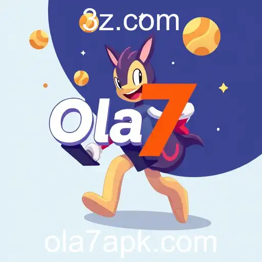 A Evolução dos Jogos Mobile: O Impacto do 'ola7 apk'