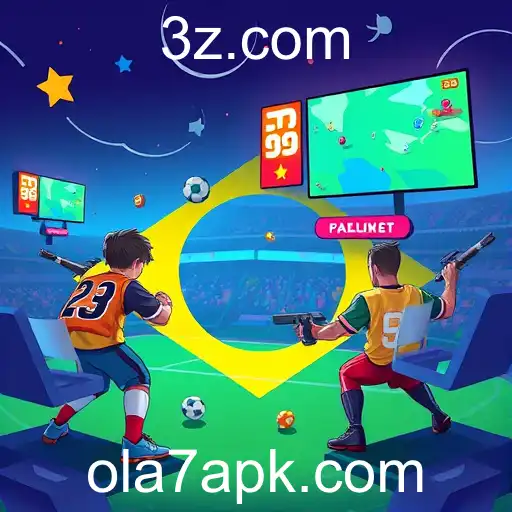 Crescimento e Desafios do Mercado de Gaming no Brasil