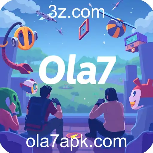 A Ascensão do Ola7 APK no Mercado de Jogos em Português