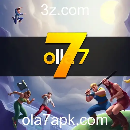 Explorando o Mundo dos Jogos com Ola7 APK