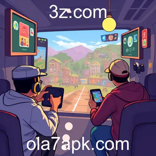 Explosão dos Jogos Mobile Através de Plataformas Independentes