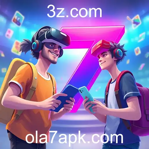 Inovações no Mundo dos Jogos com ola7 apk