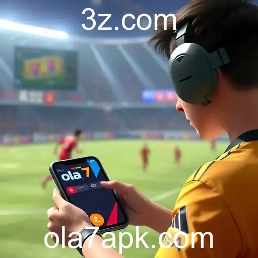 Ola7 Apk: A Revolução dos Jogos Mobile em 2026