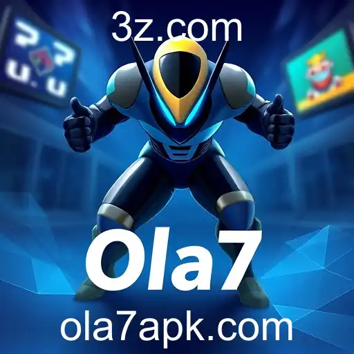 A Ascensão de Ola7 APK no Cenário dos Jogos Digitais