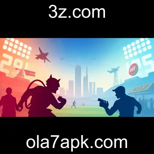 Ascensão dos Jogos em Dispositivos Móveis: O Fenômeno Ola7