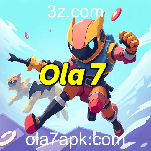Ola7 APK Revoluciona o Mercado de Jogos no Brasil