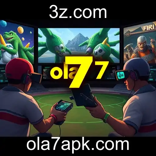 A Ascensão e Curiosidades do Site de Jogos Ola7