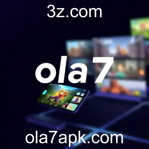Cresce a Popularidade do Ola7 APK em 2026