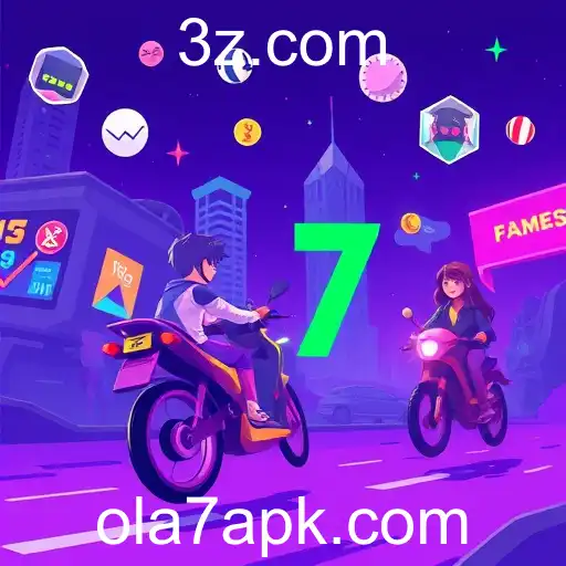 A Revolução dos Jogos por Ola7 APK